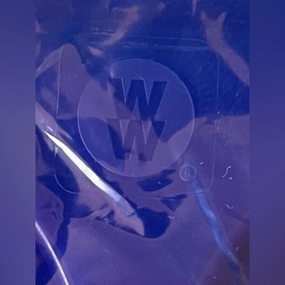 Weight Watchers Silicone Bagel Donut Baking Pan Blue NEW - Picture 8 of 8